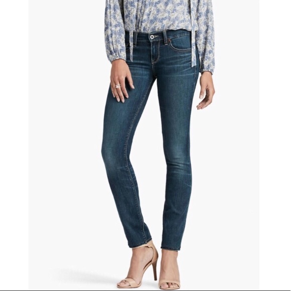 Lucky Brand Denim - Lucky Brand Sofia Skinny Jeans